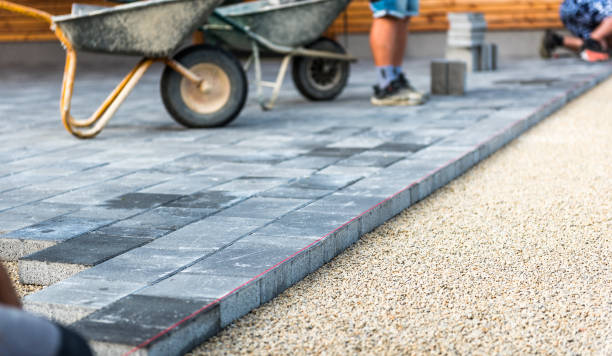 Best Cobblestone Driveway Pavers  in Carrollton, AL