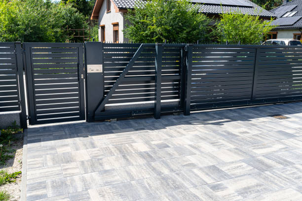 Best Decorative Driveway Pavers  in Carrollton, AL