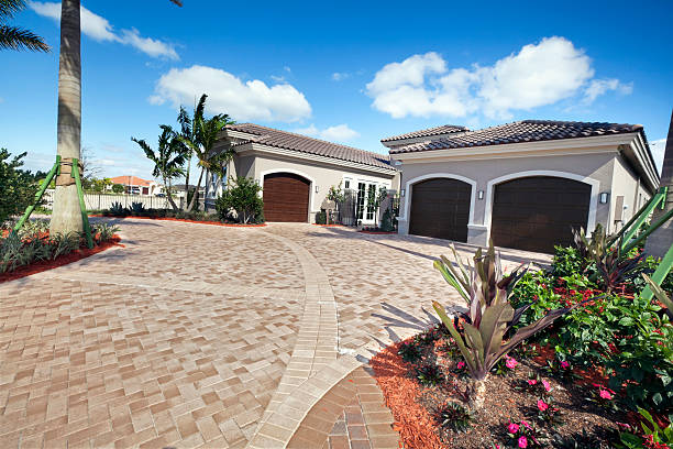 Best Interlocking Driveway Pavers  in Carrollton, AL