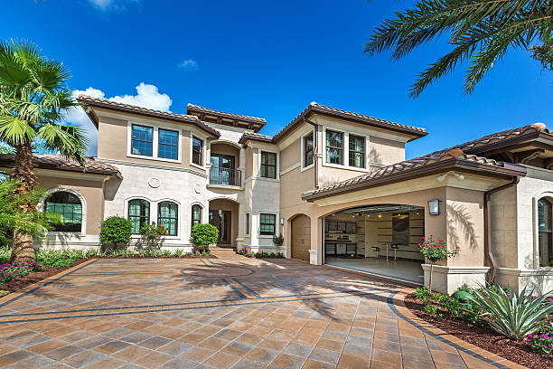 Cobblestone Driveway Pavers in Carrollton, AL